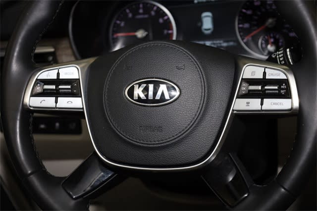 2020 Kia Telluride SX 40