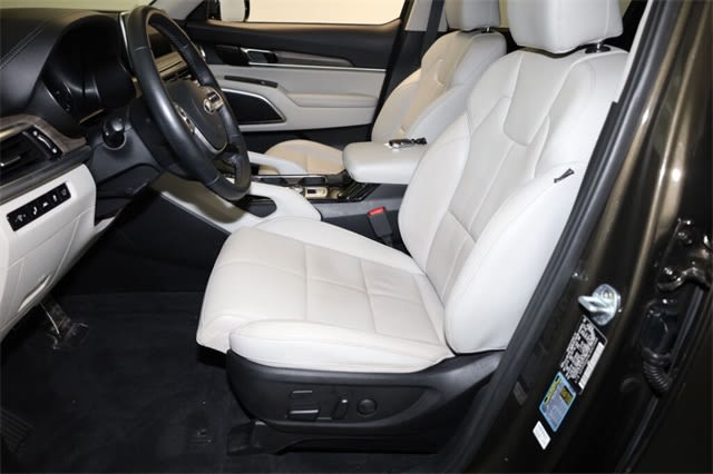 2020 Kia Telluride SX 9