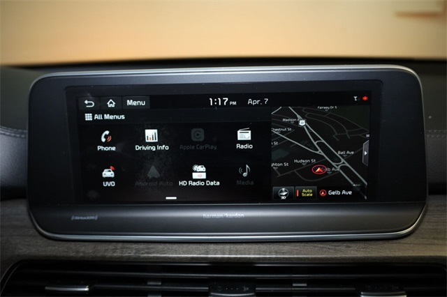 2020 Kia Telluride SX 34
