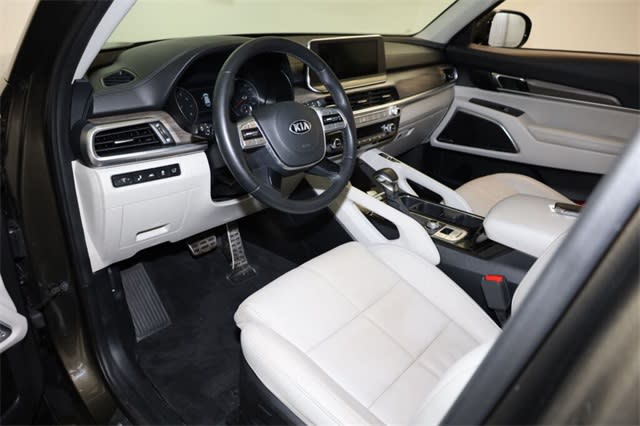 2020 Kia Telluride SX 2