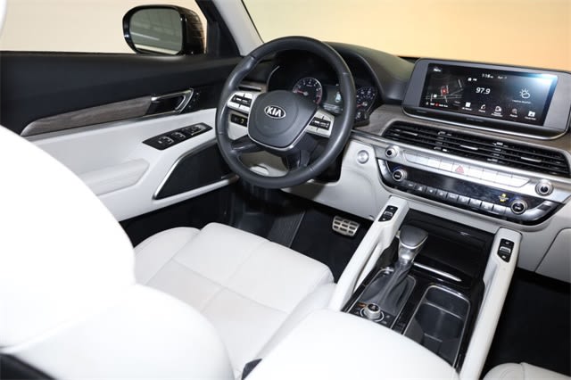 2020 Kia Telluride SX 8
