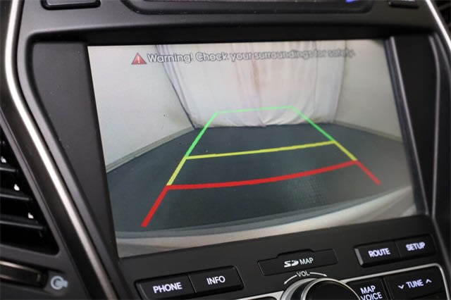 Thumbnail: 2014 Hyundai Santa Fe - 15