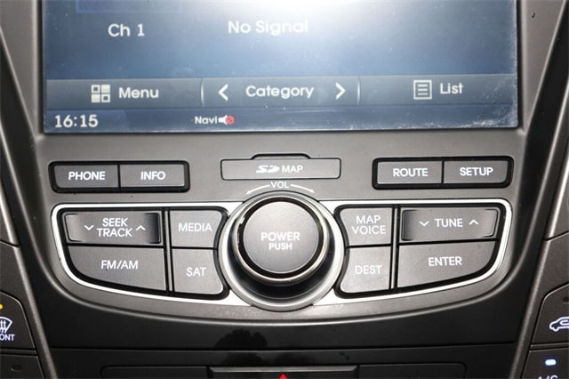 Thumbnail: 2014 Hyundai Santa Fe - 35
