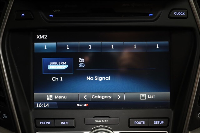Thumbnail: 2014 Hyundai Santa Fe - 34