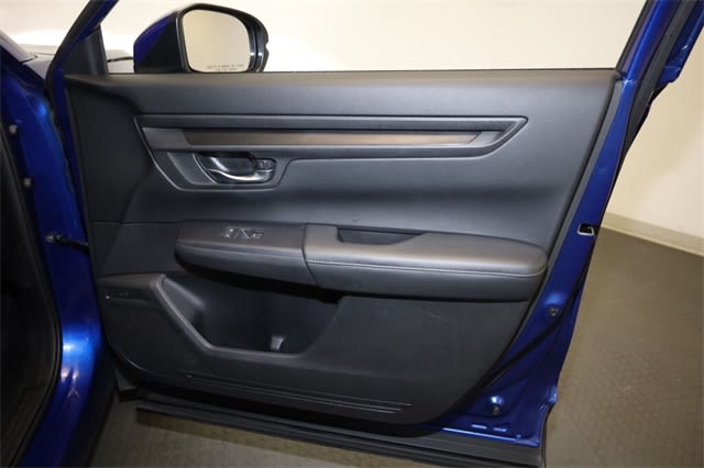 2024 Honda CR-V LX 32