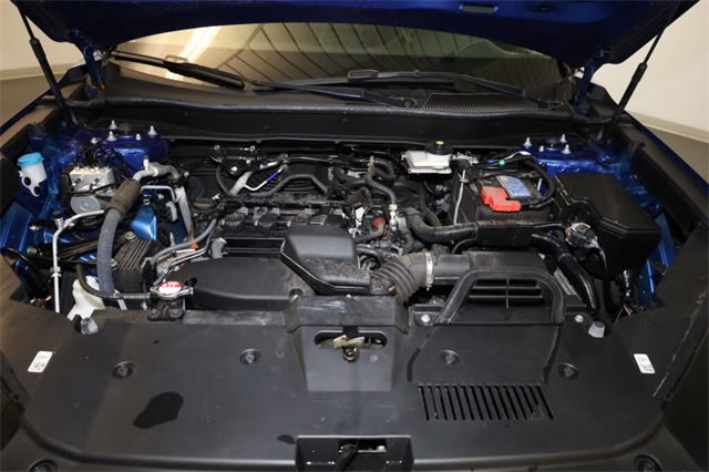 2024 Honda CR-V LX 8