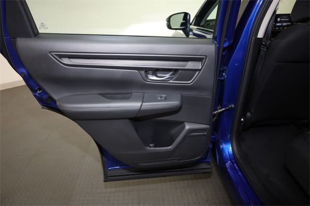 2024 Honda CR-V LX 27