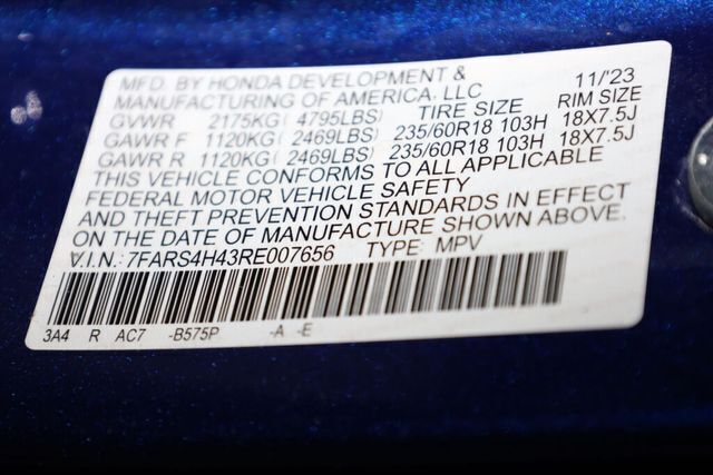 Thumbnail: 2024 Honda CR-V - 19