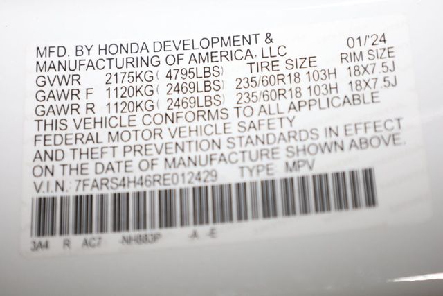 Thumbnail: 2024 Honda CR-V - 19