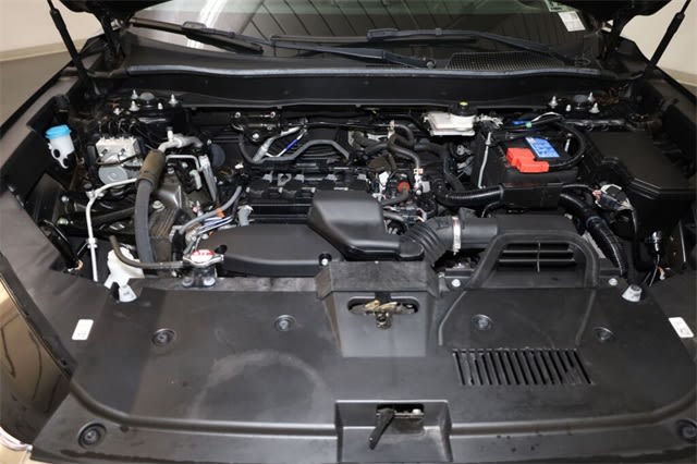 Thumbnail: 2024 Honda CR-V - 8