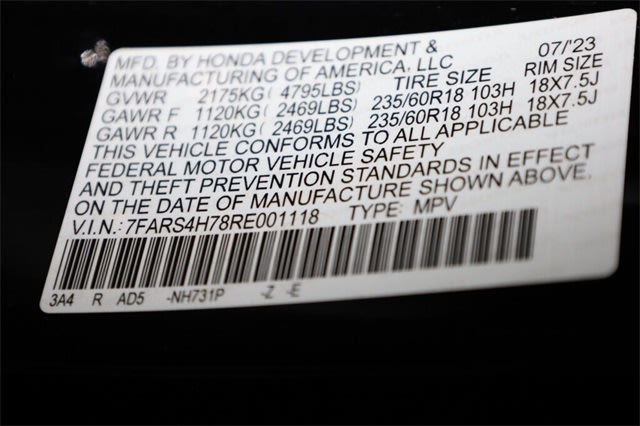 Thumbnail: 2024 Honda CR-V - 19