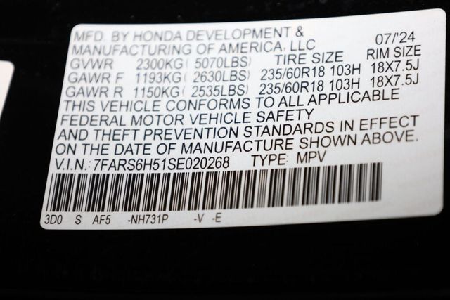 Thumbnail: 2025 Honda CR-V - 19