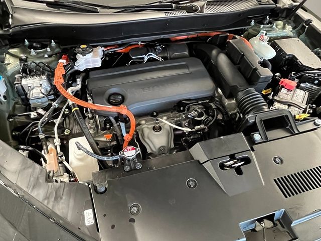 Thumbnail: 2026 Honda CR-V - 9
