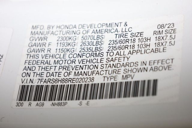 Thumbnail: 2024 Honda CR-V - 19