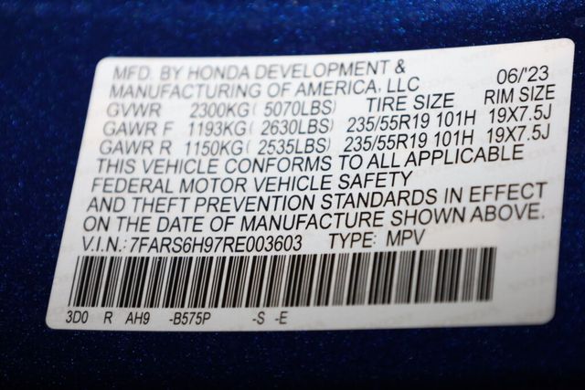 Thumbnail: 2024 Honda CR-V - 19