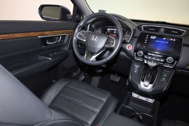 Thumbnail: 2021 Honda CR-V - 13