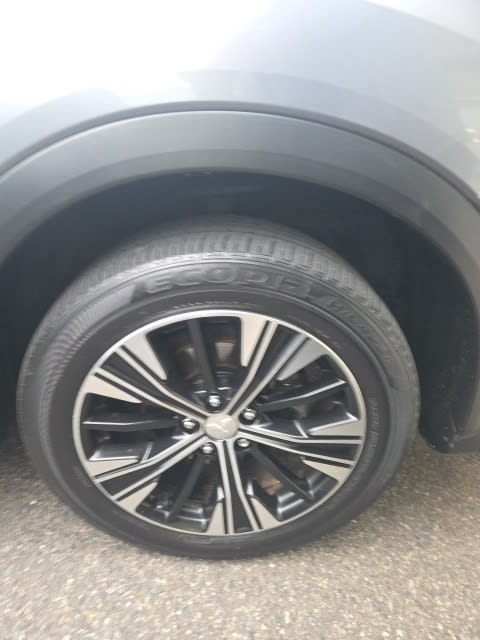 Thumbnail: 2020 Mitsubishi Eclipse Cross - 4