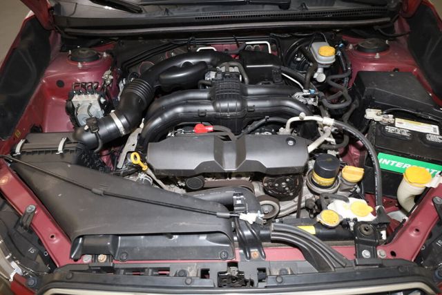 Thumbnail: 2016 Subaru Impreza - 8