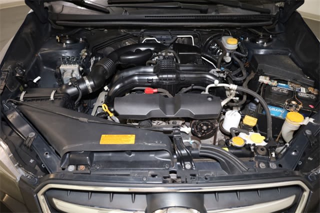 Thumbnail: 2015 Subaru XV Crosstrek - 8