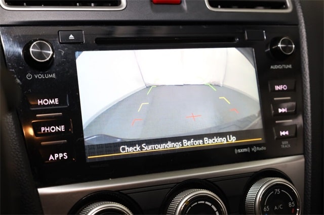 Thumbnail: 2015 Subaru XV Crosstrek - 15