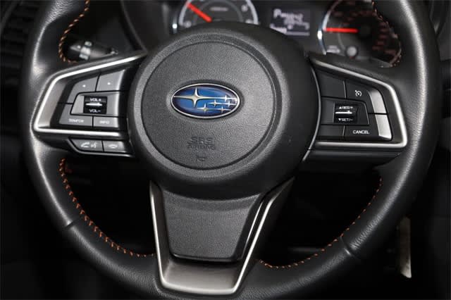 2019 Subaru Crosstrek Premium 36