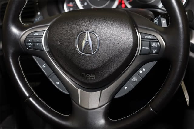 2012 Acura TSX Technology 35