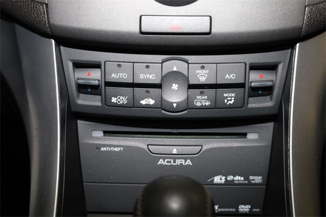 2012 Acura TSX Technology 33