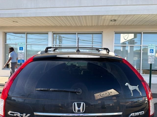 Thumbnail: 2012 Honda CR-V - 7