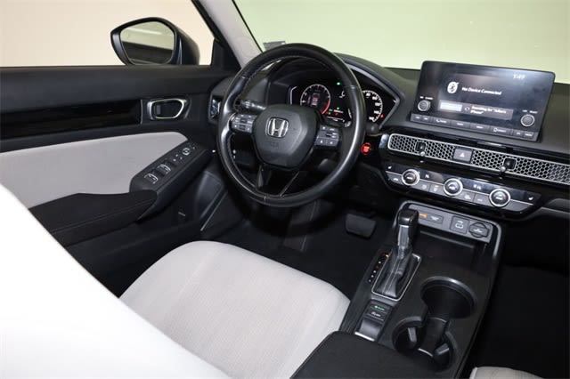 2022 Honda Civic EX 9