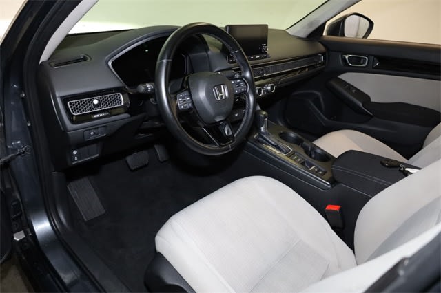 2022 Honda Civic EX 2