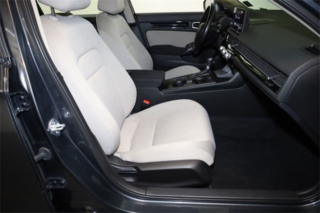 2022 Honda Civic EX 11