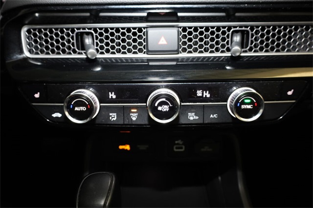 2022 Honda Civic EX 35