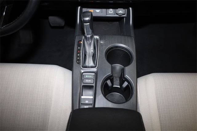 2022 Honda Civic EX 16