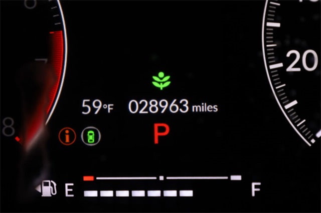 2022 Honda Civic EX 17