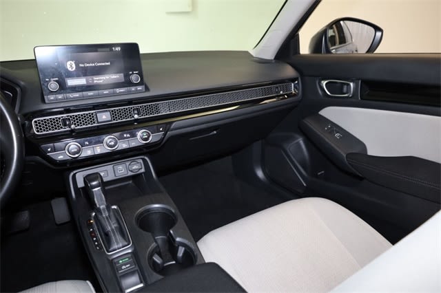 2022 Honda Civic EX 14