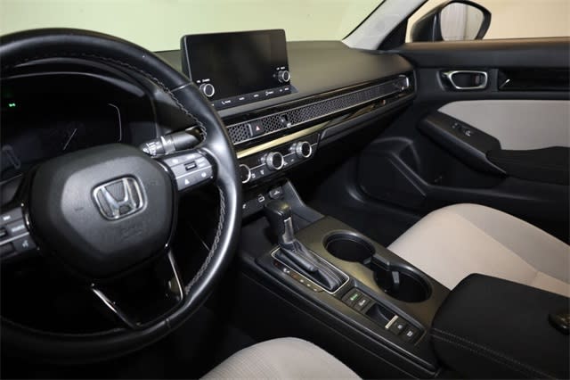 2022 Honda Civic EX 30