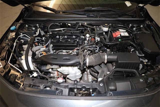 2022 Honda Civic EX 8