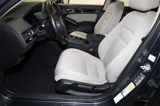2022 Honda Civic EX 12