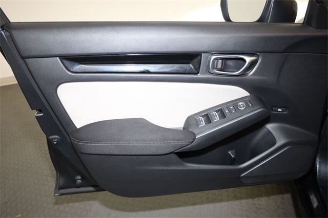 2022 Honda Civic EX 27