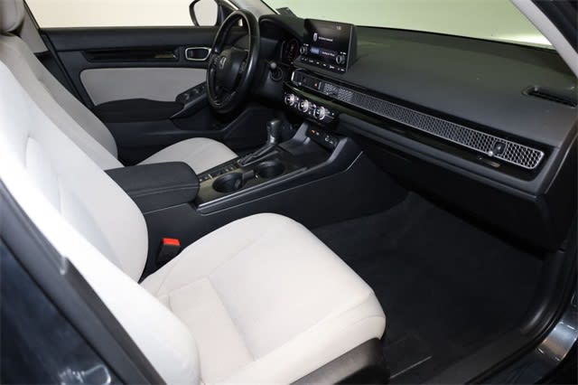2022 Honda Civic EX 10