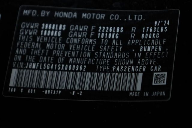 Thumbnail: 2025 Honda Civic - 18