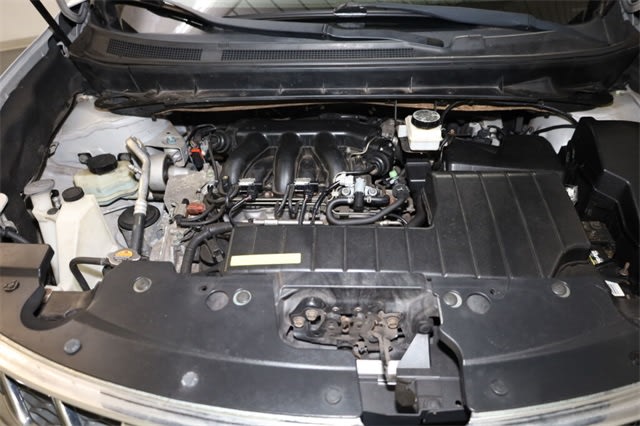 Thumbnail: 2011 Nissan Murano - 8