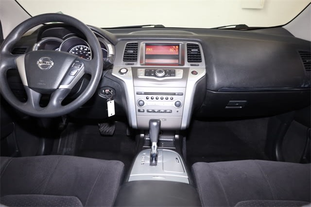 Thumbnail: 2011 Nissan Murano - 13