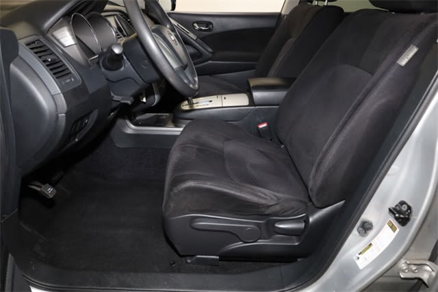 Thumbnail: 2011 Nissan Murano - 10