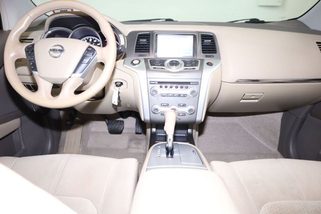 Thumbnail: 2012 Nissan Murano - 15