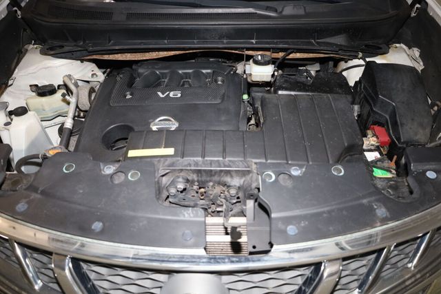 Thumbnail: 2012 Nissan Murano - 9