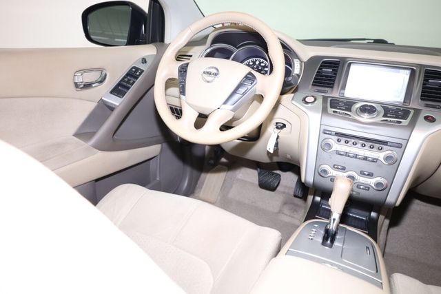 Thumbnail: 2012 Nissan Murano - 14