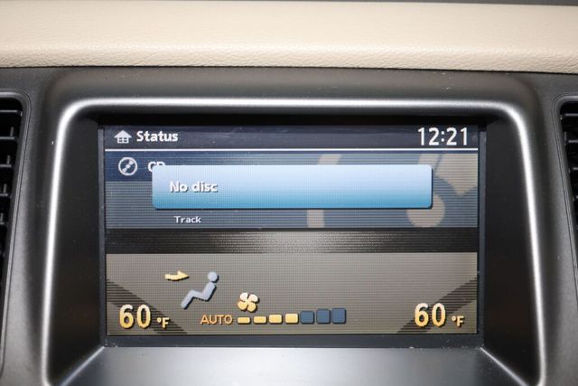 Thumbnail: 2012 Nissan Murano - 29