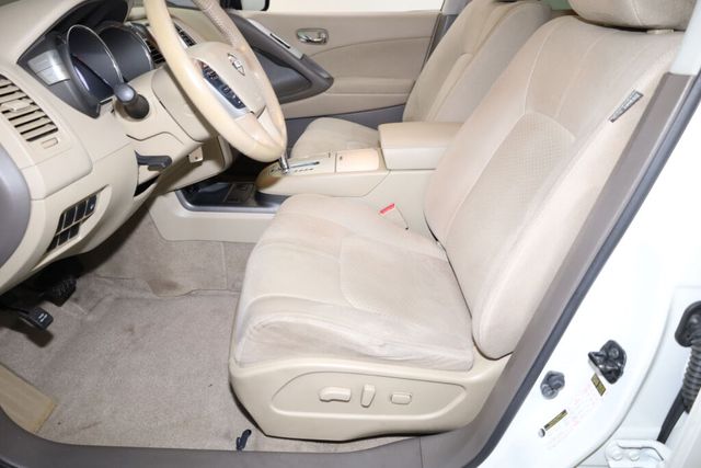 Thumbnail: 2012 Nissan Murano - 11