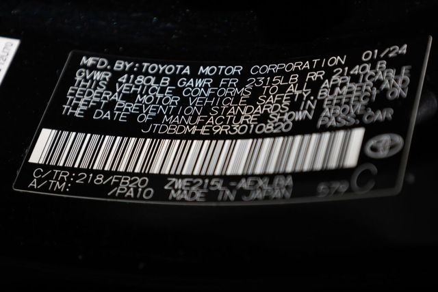 Thumbnail: 2024 Toyota Corolla - 19
